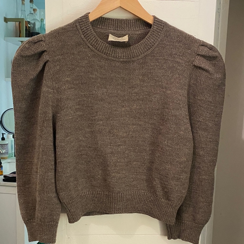 Loeffler Randall  Sweater